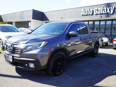 Used 2019 Honda Ridgeline RTL-T image 5