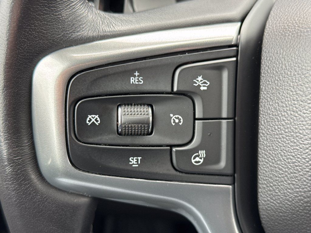 Certified 2023 Chevrolet Silverado 1500 LTZ AWD/4WD image 22