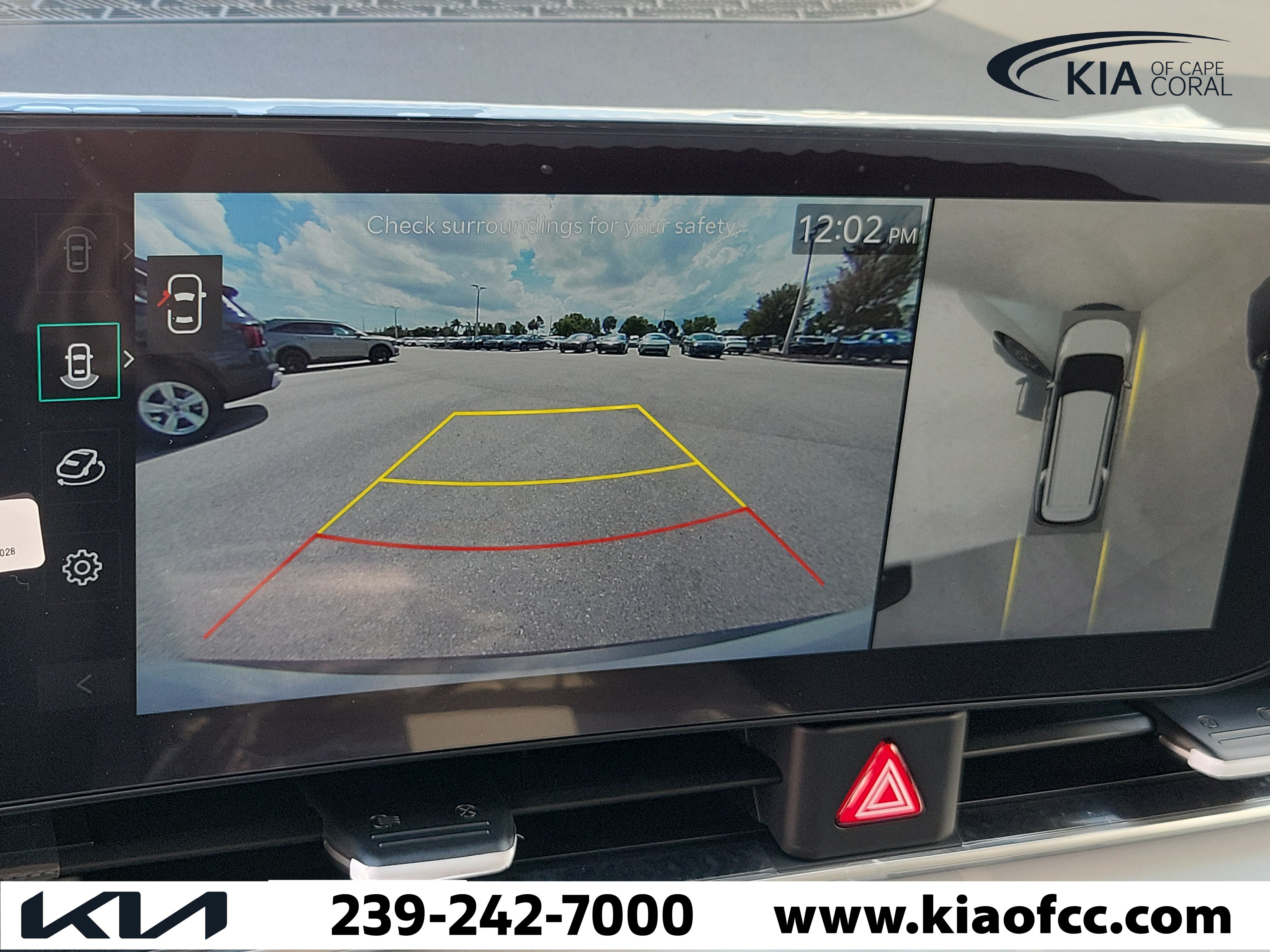 New 2027 Kia Carnival SX FWD image 30