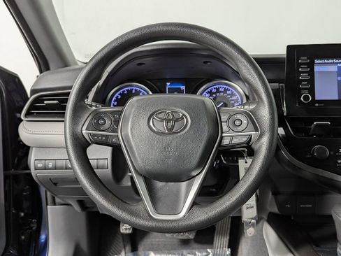 Certified 2021 Toyota Camry LE image 28