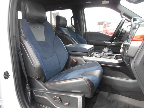 Used 2022 Ford F150 Raptor w/ Equipment Group 801A High image 12