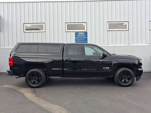 Used 2019 Chevrolet Silverado 1500 LT w/ All Star Edition AWD/4WD image 9