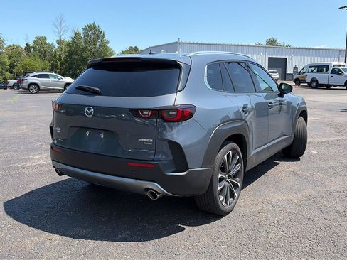Used 2024 MAZDA CX-50 AWD 2.5 Turbo w/ Cargo Package image 10