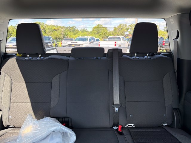 New 2026 Chevrolet Silverado 1500 RST w/ LPO, Dark Essentials Package RWD image 23