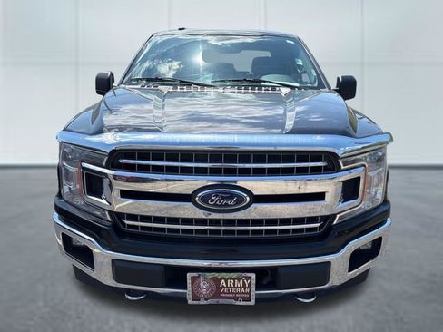 Used 2018 Ford F150 XLT w/ Equipment Group 301A Mid AWD/4WD image 6