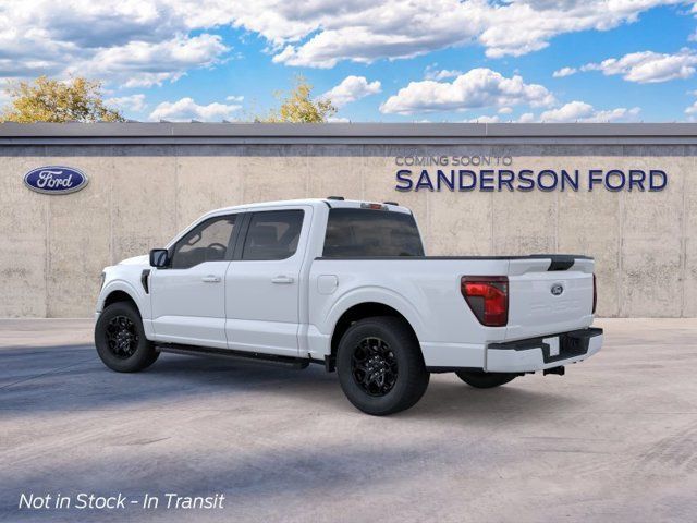 New 2026 Ford F150 XLT w/ XLT Black Appearance Package RWD image 5