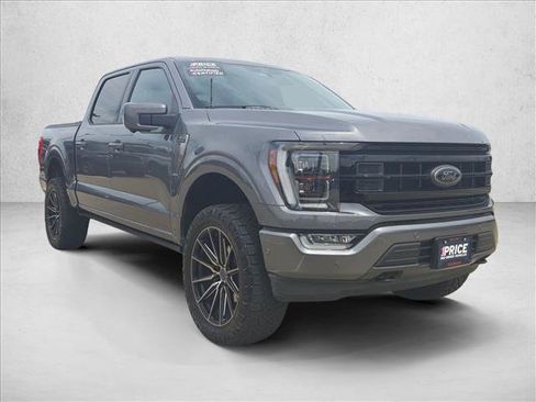 Used 2023 Ford F150 Platinum w/ Equipment Group 701A High AWD/4WD image 8