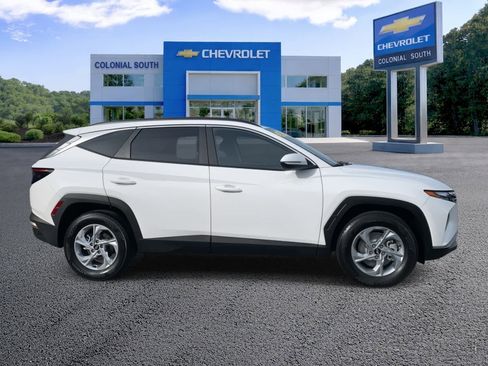 Used 2023 Hyundai Tucson SEL image 7