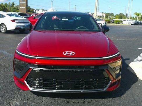 New 2026 Hyundai Sonata N Line image 19