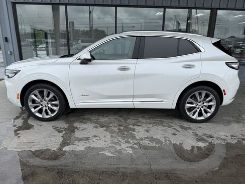 Used 2023 Buick Envision Avenir AWD/4WD image 8