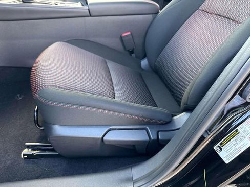 New 2026 Nissan Sentra SR w/ Floor Mat Package FWD image 21