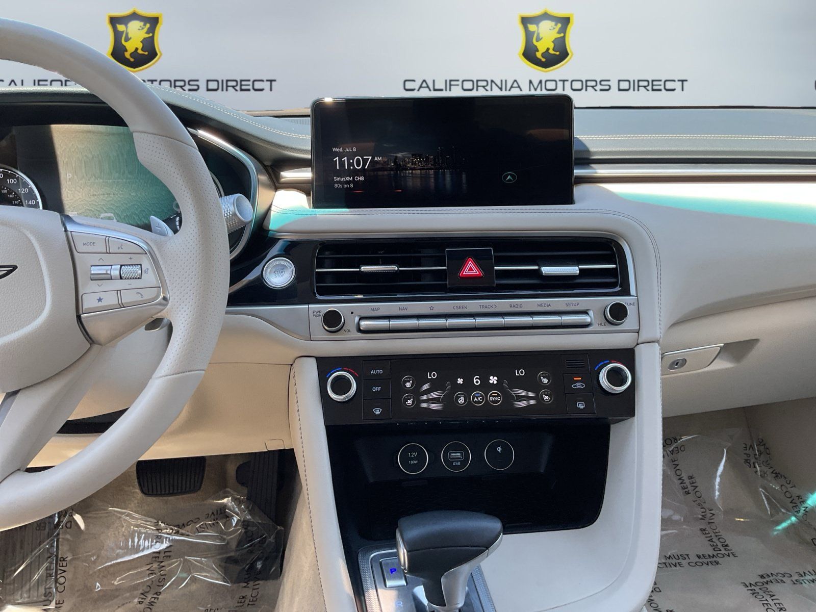 Used 2026 Genesis G70 2.5T Prestige RWD image 13
