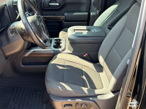 Used 2021 Chevrolet Silverado 1500 RST RWD image 5