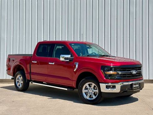 Certified 2024 Ford F150 XLT w/ Equipment Group 302A MID AWD/4WD image 8