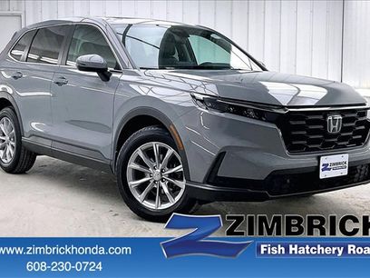 Certified 2023 Honda CR-V EX-L