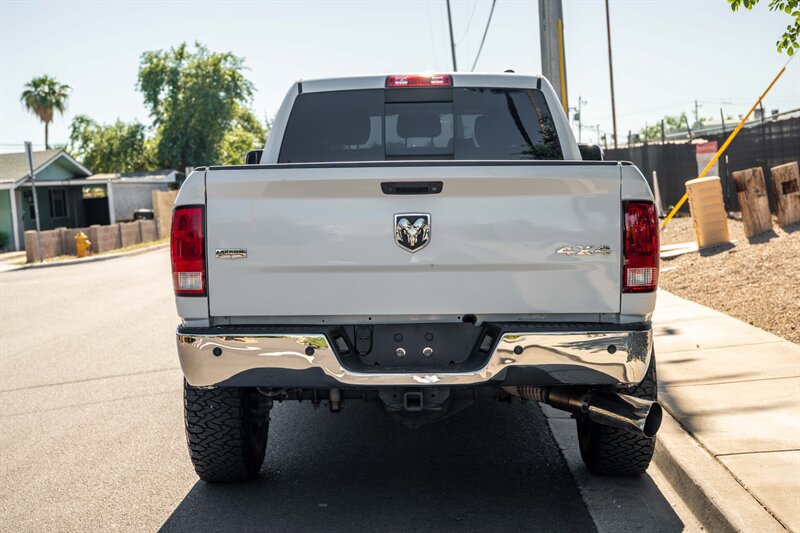 Used 2012 RAM 2500 Laramie w/ HD Snow Plow Prep Group AWD/4WD image 4