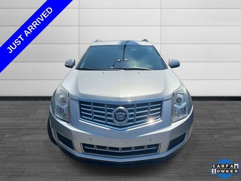 Used 2016 Cadillac SRX Luxury AWD/4WD image 6