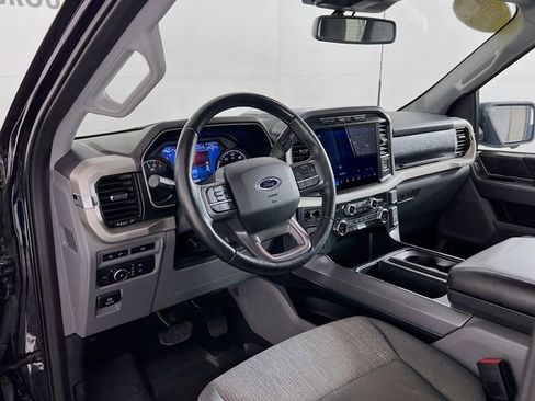 Used 2021 Ford F150 XLT w/ Equipment Group 302A High image 35