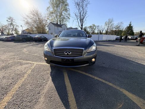 Used 2011 INFINITI M37 x w/ Premium Pkg image 54