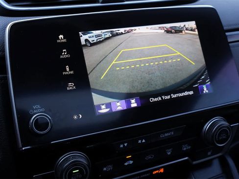 Used 2021 Honda CR-V EX-L image 13