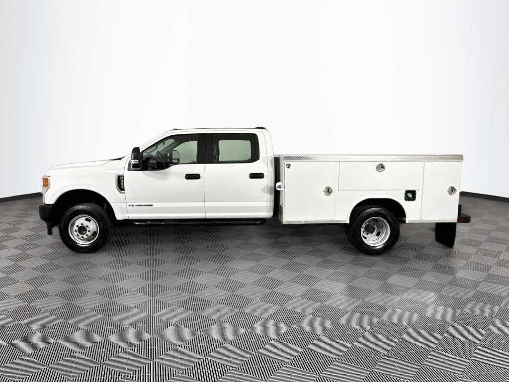 Used 2022 Ford F350 XL w/ Power Equipment Group AWD/4WD image 4