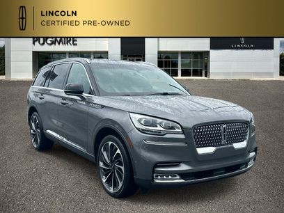 Certified 2024 Lincoln Aviator Reserve w/ Equipment Group 201A