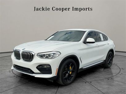 Used 2021 BMW X4 xDrive30i w/ Premium Package