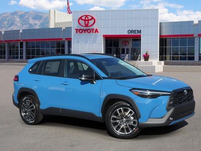 New 2026 Toyota Corolla Cross XLE w/ Convenience Package