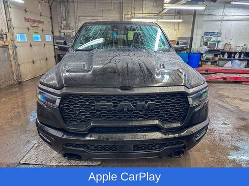 Used 2025 RAM 1500 Rebel w/ Rebel Level 1 Equipment Group image 8