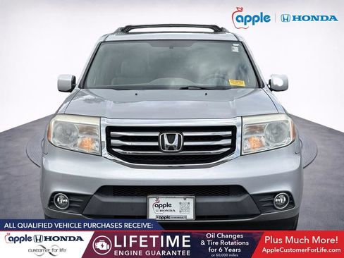 Used 2015 Honda Pilot EX-L image 2