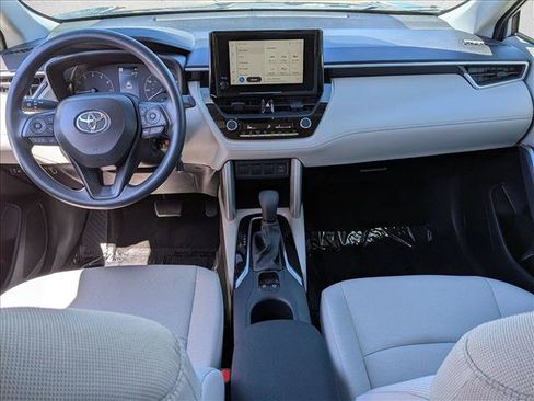 Used 2024 Toyota Corolla Cross L AWD/4WD image 16