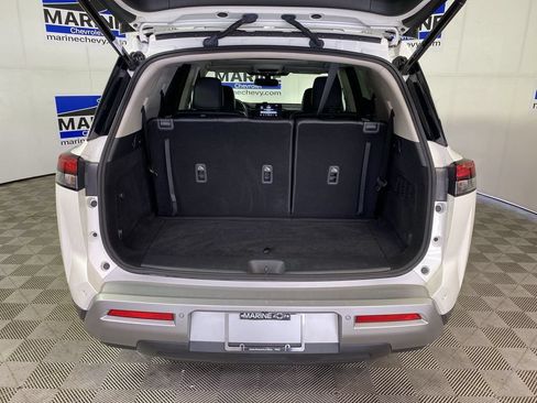 Used 2022 Nissan Pathfinder SL w/ SL Premium Package FWD image 33