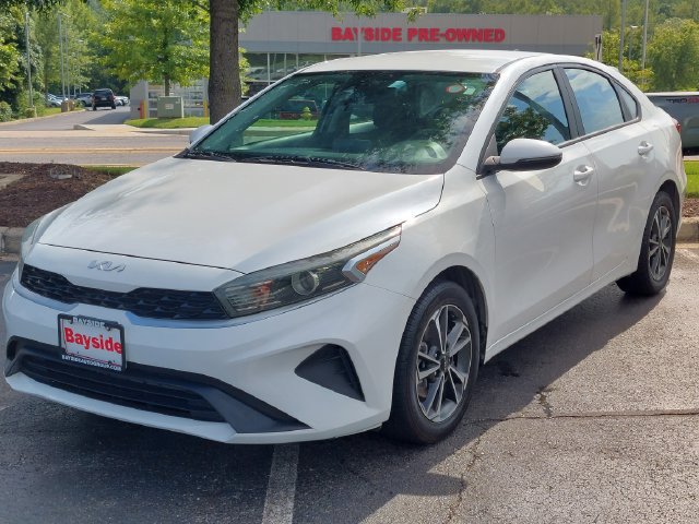 Used 2023 Kia Forte LXS w/ LXS Technology Package FWD image 7