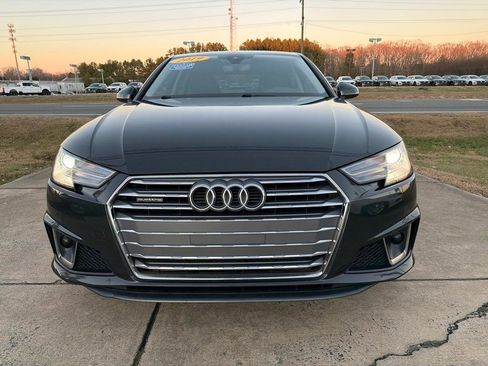 Used 2019 Audi A4 2.0T Premium w/ Convenience Package AWD/4WD image 3