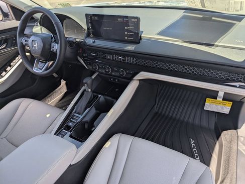New 2026 Honda Accord Touring image 9