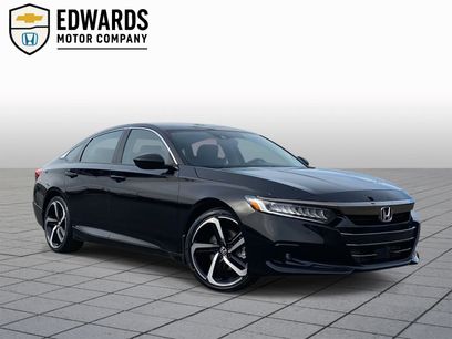 Used 2021 Honda Accord Sport Special Edition