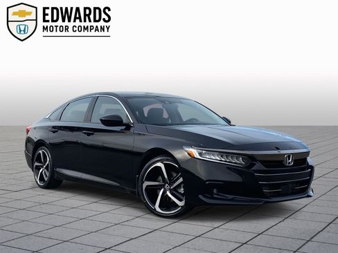 Used 2021 Honda Accord Sport Special Edition image 1