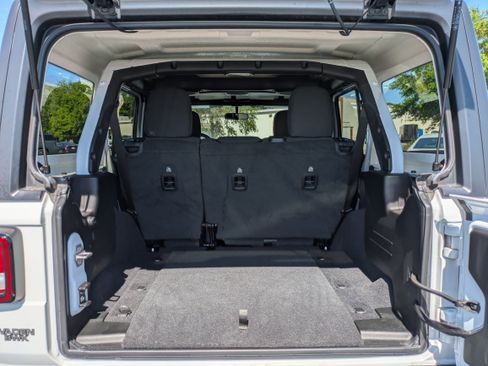 Used 2021 Jeep Wrangler Unlimited Sport AWD/4WD image 7