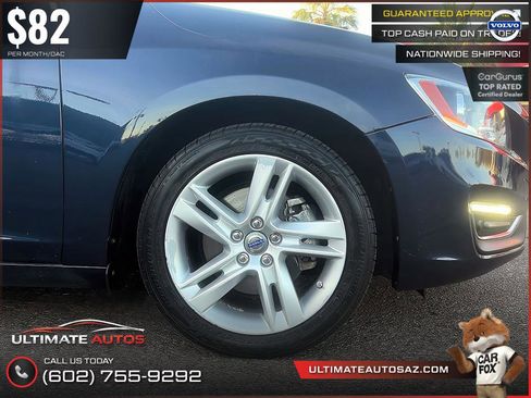 Used 2015 Volvo S60 T5 Premier Plus FWD image 19