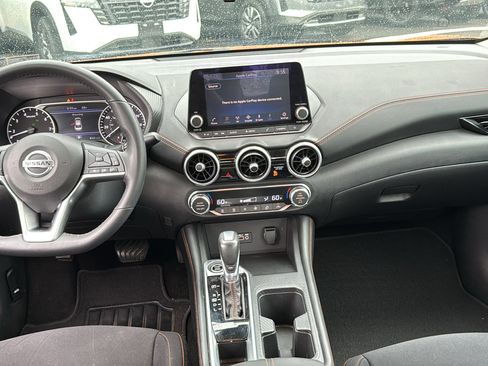 Certified 2021 Nissan Sentra SR FWD image 5