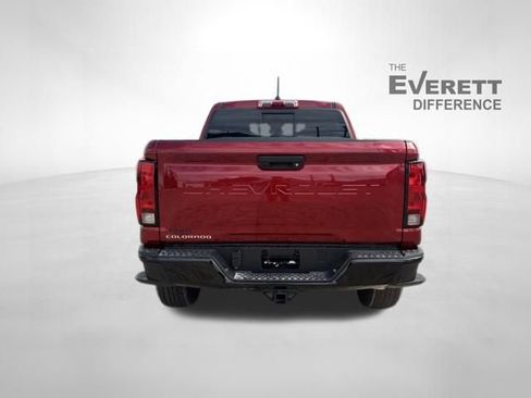 New 2026 Chevrolet Colorado Trail Boss AWD/4WD image 6