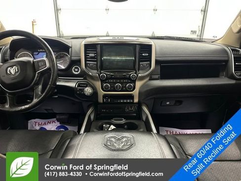 Used 2019 RAM 1500 Laramie image 15