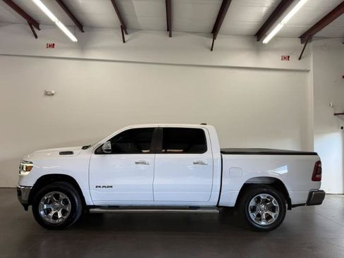 Used 2019 RAM 1500 Big Horn RWD image 2