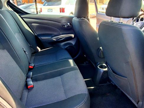 Used 2018 Nissan Versa SV image 16