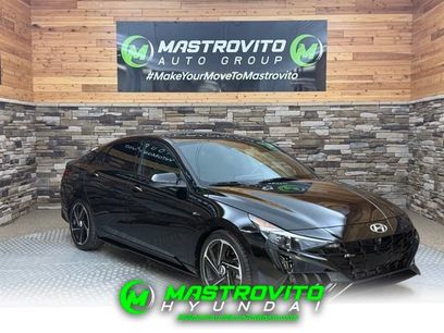 Used 2023 Hyundai Elantra N Line