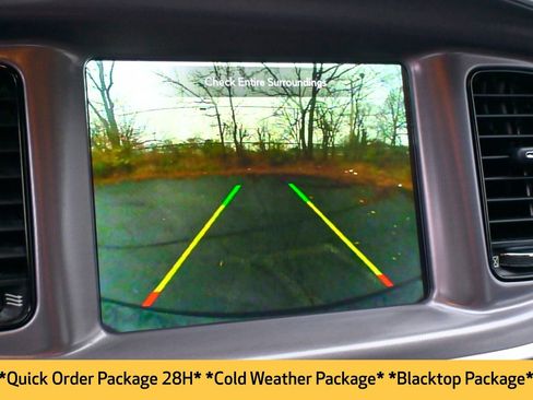 Used 2021 Dodge Charger SXT w/ Blacktop Package image 6