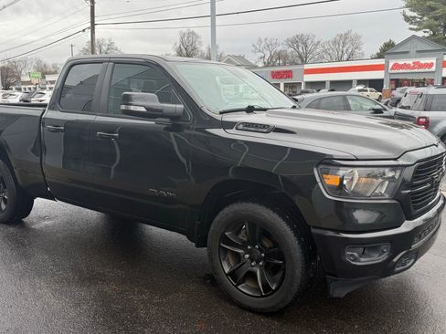 Used 2020 RAM 1500 Big Horn AWD/4WD image 5