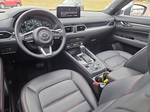 Used 2023 MAZDA CX-5 AWD 2.5 Turbo image 3