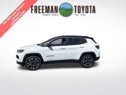 Used 2024 Jeep Compass Limited