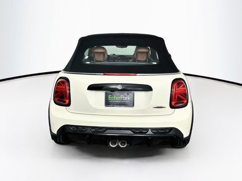 Used 2022 MINI Cooper John Cooper Works w/ Driver Assistance Package FWD image 7